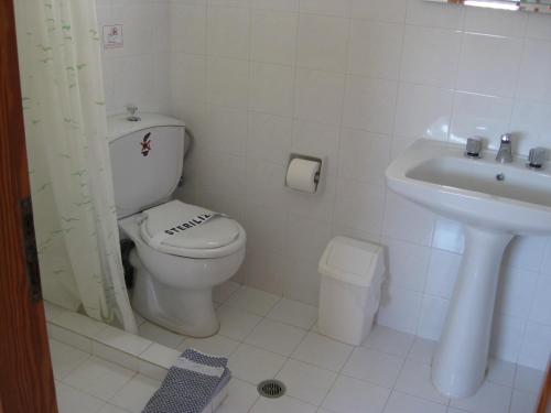 Ванная комната в Le Due Sorelle