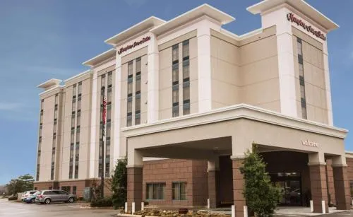 Hampton Inn & Suites Nashville-Airport in Nashville