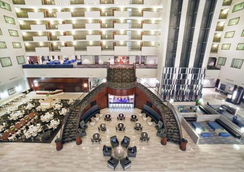 Hilton Nashville Downtown Image