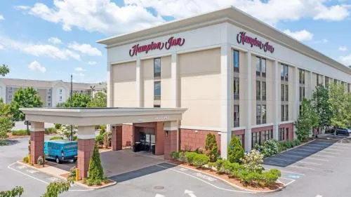 Hampton Inn Boston/Braintree in Brockton