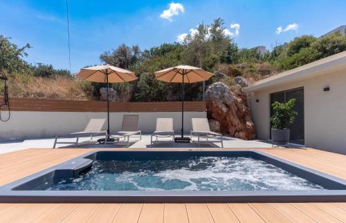 La Casita Bali Crete