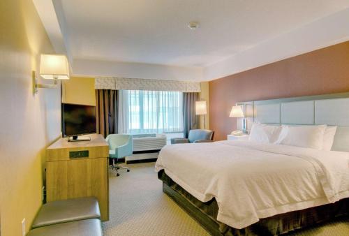 Hampton Inn & Suites Boston Crosstown Center Image