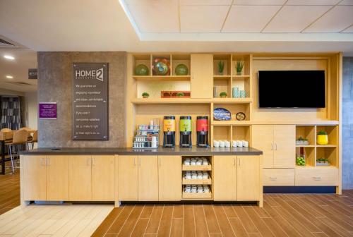 Ποτά στο Home2 Suites By Hilton Bowling Green