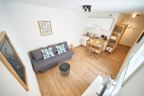 Convenient and central studio Close to the metro and amenities