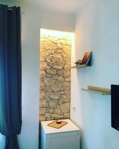 Μια τηλεόραση ή/και κέντρο ψυχαγωγίας στο Il Sogno di Contardi A Affittacamere