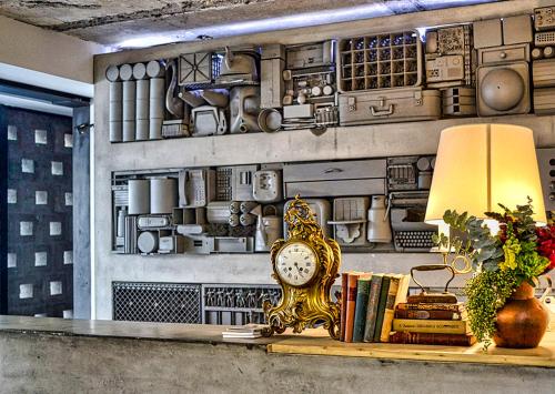 Gallery image of Hotel Carlota in Mexico City