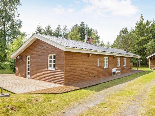 Fotografie z fotogalerie ubytování Holiday home Jerup VI v destinaci Jerup