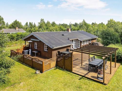 Fotografie z fotogalerie ubytování Holiday home Jerup VI v destinaci Jerup