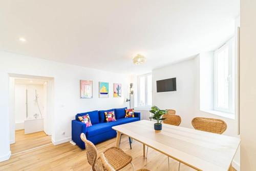 The charming Marcellin 6 people Sainte-Foy-lès-Lyon