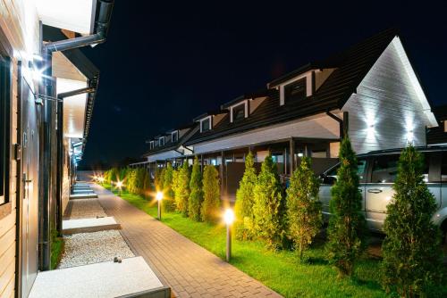 別荘が所在する建物