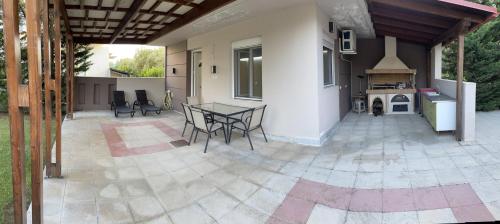 Μπαλκόνι ή βεράντα στο Silver Cool Raches