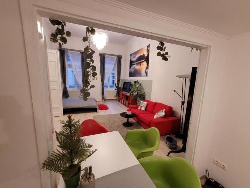 Nóra Holiday Apartment 1051 Budapest, 4 Hercegprímás utca kép - 3
