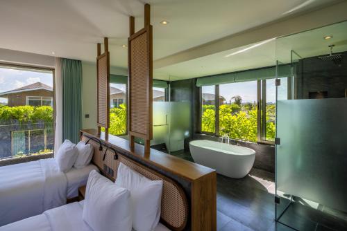 Fotografie z fotogalerie ubytování Bellerive Hoi An Resort and Spa v destinaci Hoi An