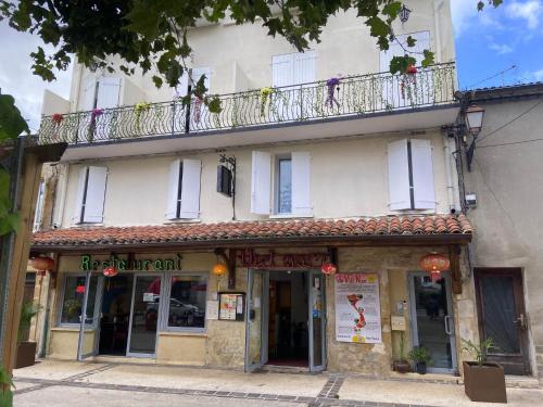 Chambre n°7 (1-2pers) + Balcon – Photos 2