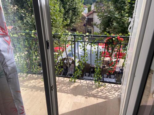 Chambre n°7 (1-2pers) + Balcon – Photos 3