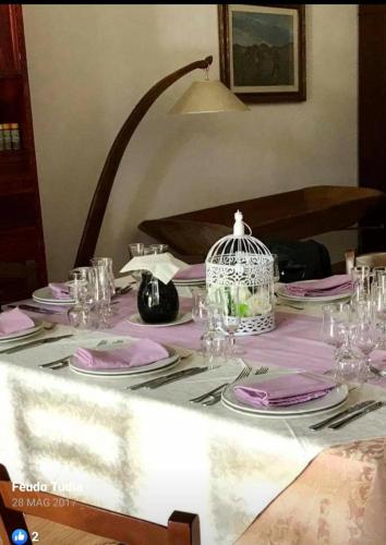 Φωτογραφία από το άλμπουμ του Agriturismo Feudo Tudia σε Resuttano