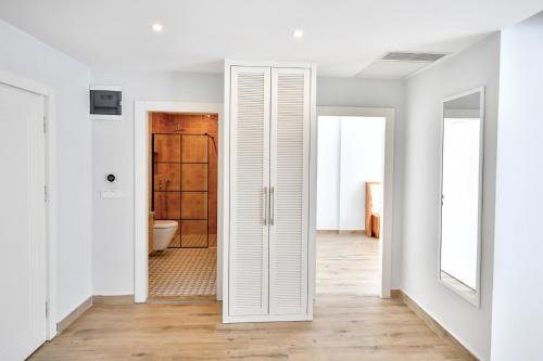 Ванная комната в Bliss Loft