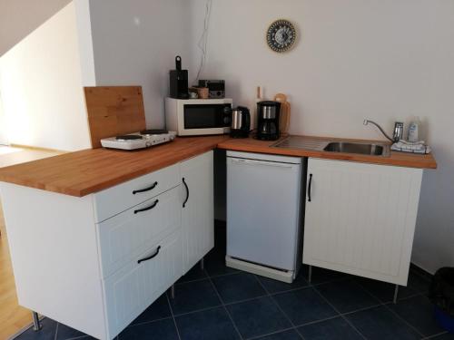 Afbeelding uit fotogalerij van Ferienwohnung an der Windmühle in Weimar