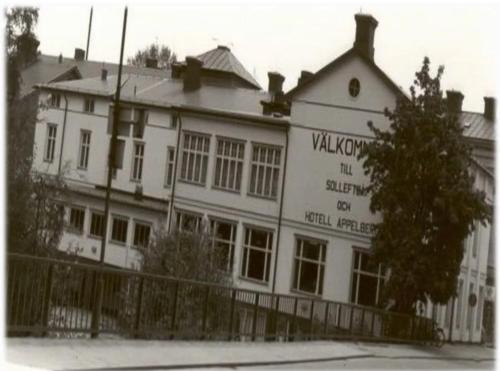 Galeriebild der Unterkunft Appelberg hotel in Sollefteå