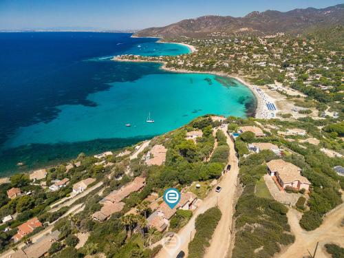 Příroda nedaleko vily