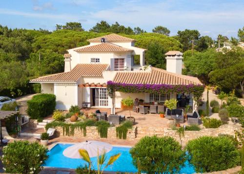 Πισίνα στο ή κοντά στο Quinta do Rosal
