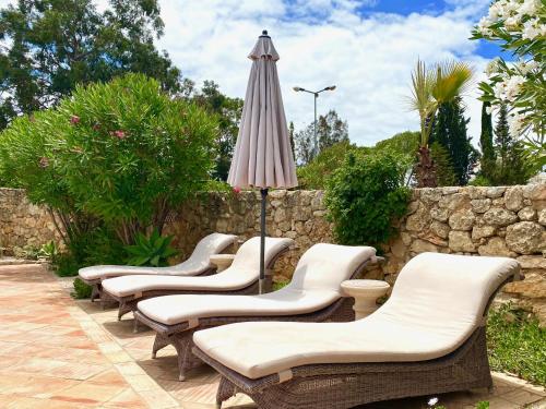 Κήπος έξω από το Quinta do Rosal