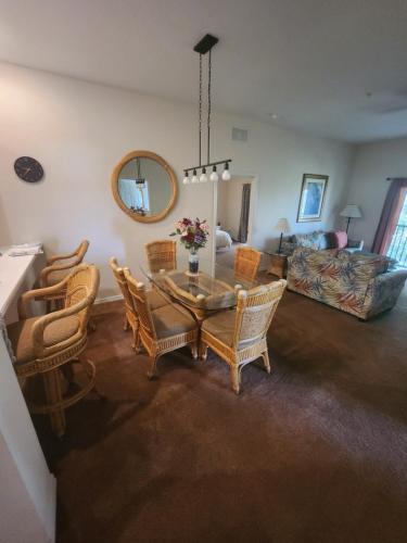 Posezení v ubytování Bahama Bay 116