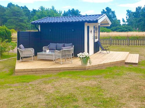 Fotografie z fotogalerie ubytování Holiday home Hagby III v destinaci Hagby