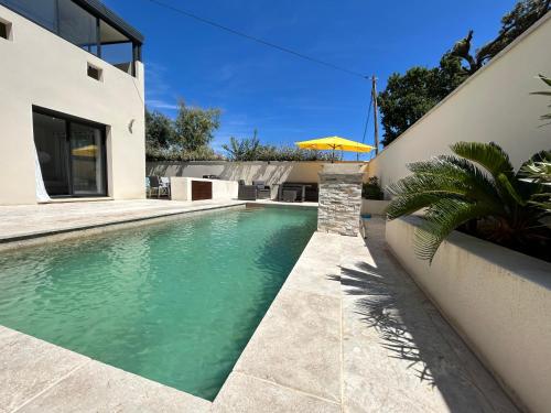 Photo de la galerie de l'établissement Top Villa, à Orange