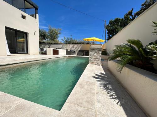 Photo de la galerie de l'établissement Top Villa, à Orange