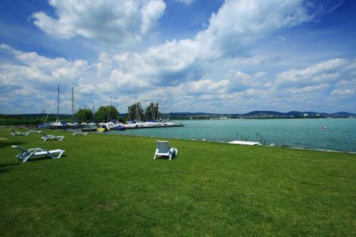 Aquilo Hotel Panoráma 8237 Tihany, Lepke sor 9-11 kép - 3