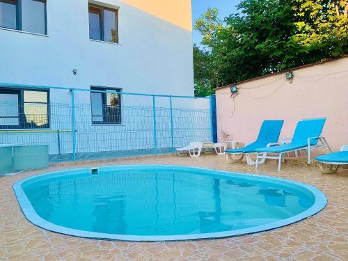 Fotografie z fotogalerie ubytování Laguna Grey v destinaci Mangalia