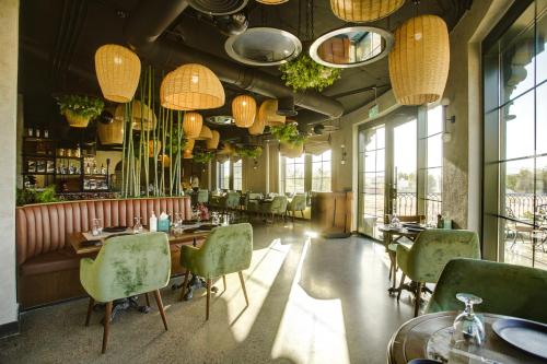 Gallery image of Bratus Hotel in Aqaba