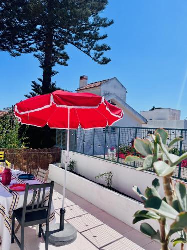Superb Surf House Next to best Caparica Beach