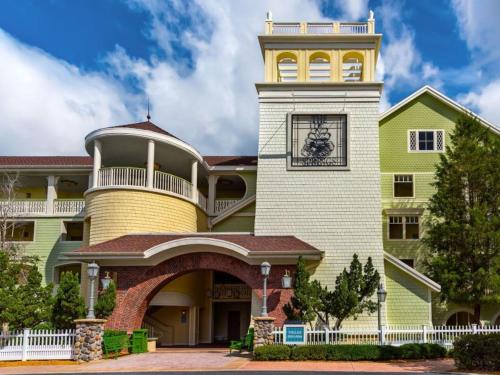 Gallery image of Disney's Saratoga Springs Resort and Spa in Orlando