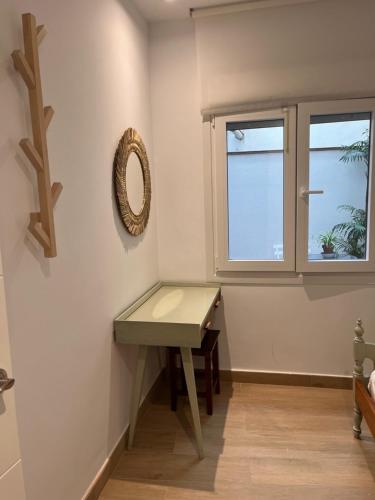 Precioso apartamento con patio