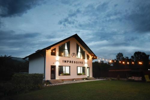 Bangunan di mana terletaknya homestay