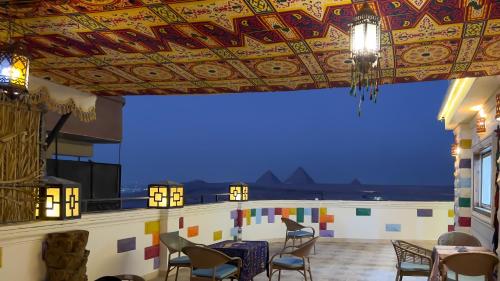 Foto sihtkohas Giza asuva majutusasutuse Atlantis Pyramids Inn New galeriist