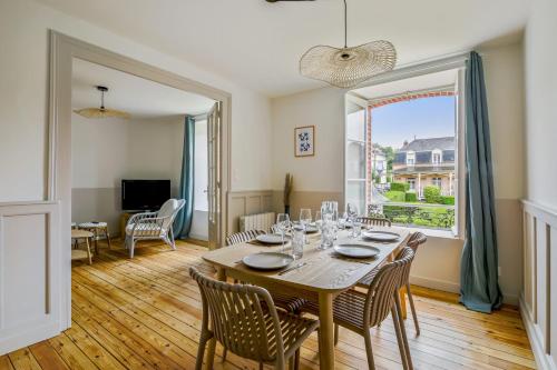 Dans l’ancien Grand Hôtel T3 lumineux