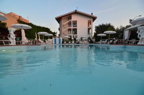 Gallery image of Hotel Parco degli Ulivi in Scerne