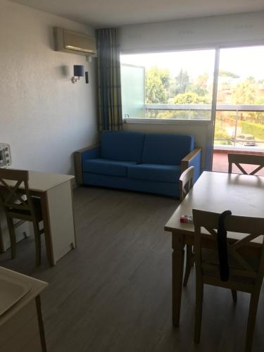 magnifique studio 4 personne à deux pas de la plage
