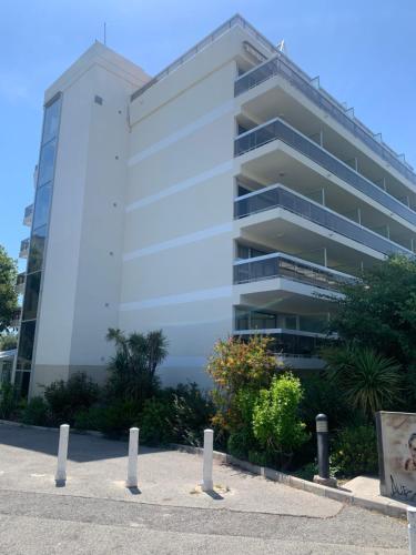 magnifique studio 4 personne à deux pas de la plage