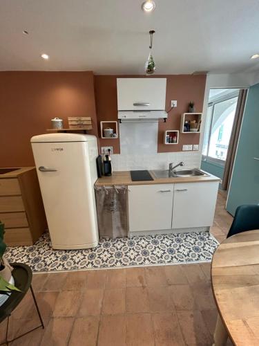 Appartement coeur de ville -Clim, ascenseur, wifi- photo 11