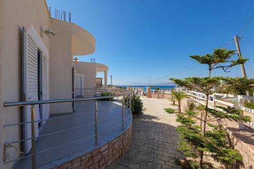 Fotografie z fotogalerie ubytování Vila Osmani v destinaci Ksamil