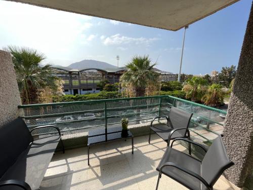 Jetes holiday apartment with pool and wifi