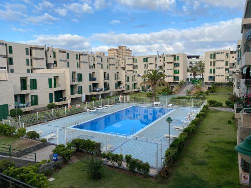 Jetes holiday apartment with pool and wifi