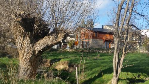 Fotografia z galérie ubytovania Chalet Edliane v destinácii Font Romeu Odeillo Via