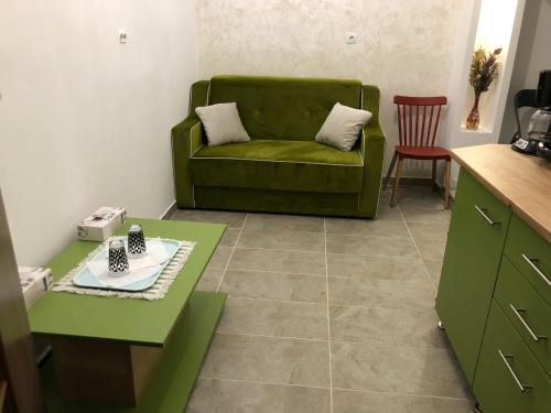 Et opholdsområde på Luxury Center City