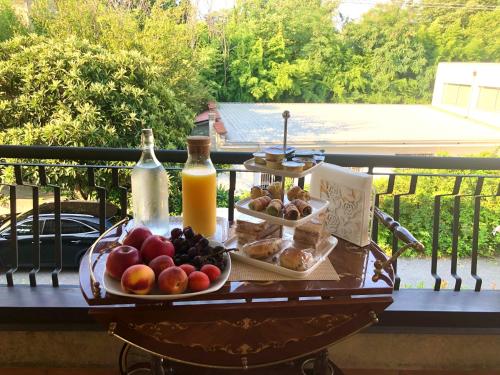 Φαγητό σε αυτό το bed & breakfast ή κάπου εκεί κοντά