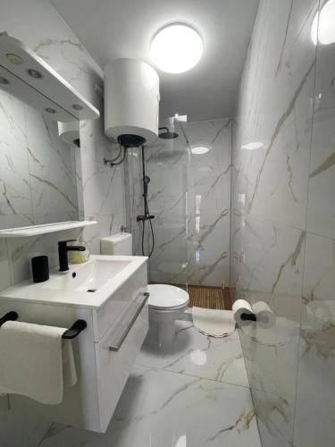 Fotografia z galérie ubytovania Guesthouse Davorka Bijelić v Murteri